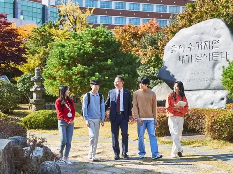 Du học chuyên ngành hệ Cao Đẳng Hàn Quốc - Visa D2.1