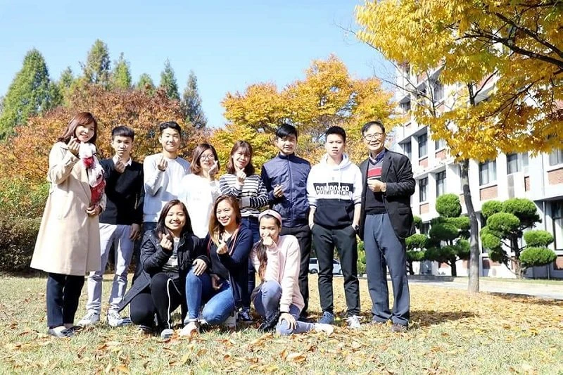 Chi phí du học Hàn Quốc