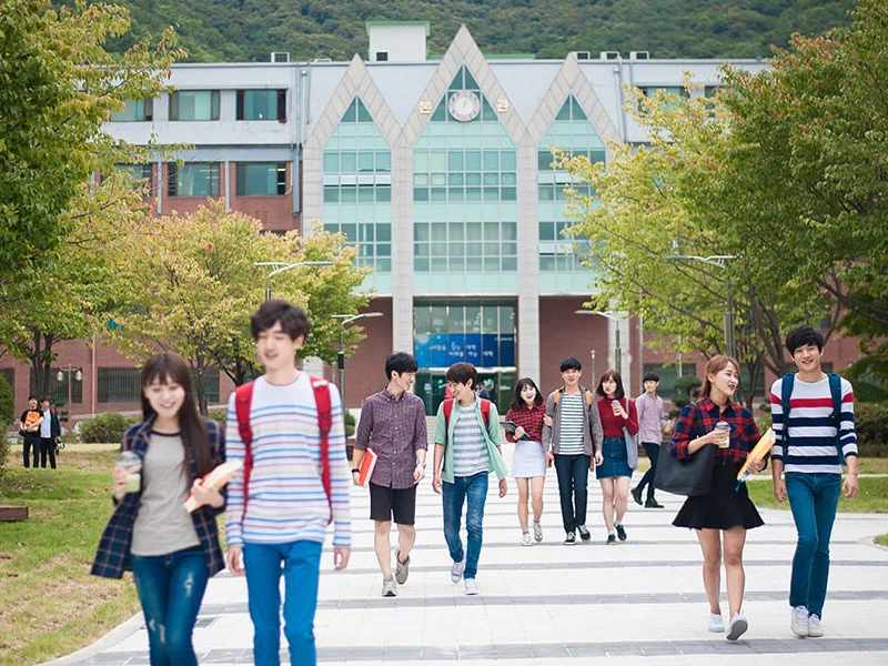 Du học hệ trao đổi sinh viên - Visa D2-6