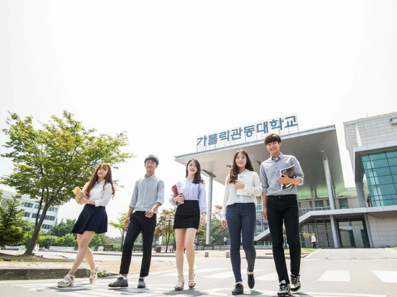 Du học Hàn Quốc hệ Thạc Sĩ - Visa D2.3