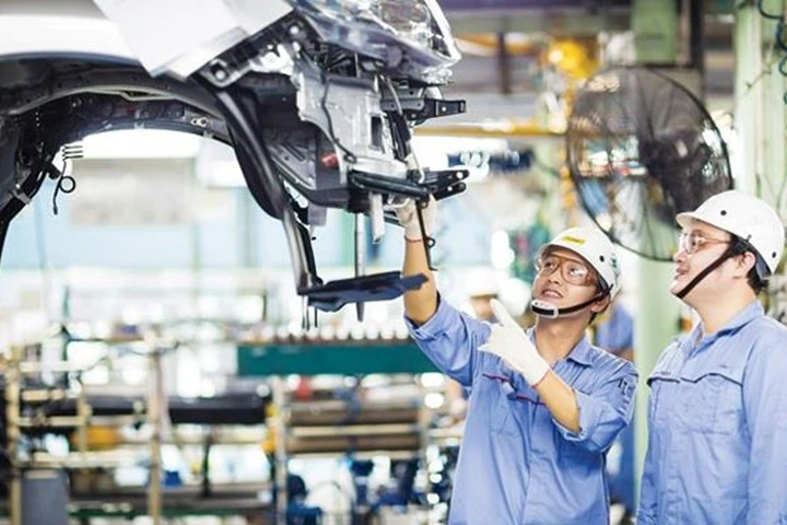 Cùng tìm hiểu về du học Hàn Quốc ngành sửa ô tô