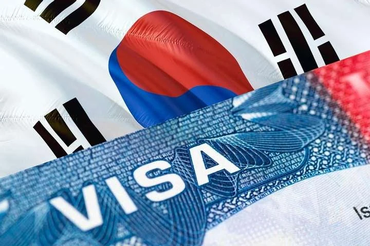Hướng dẫn các bạn cách xin visa Hàn Quốc bao đỗ